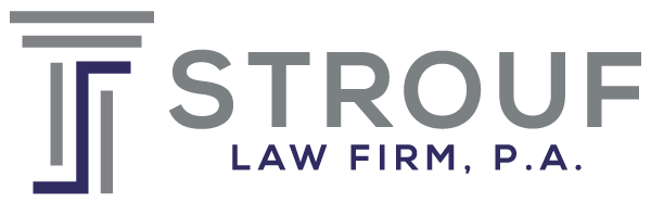 Strouf Law Firm P.A. – Defending Individuals. Protecting Rights.